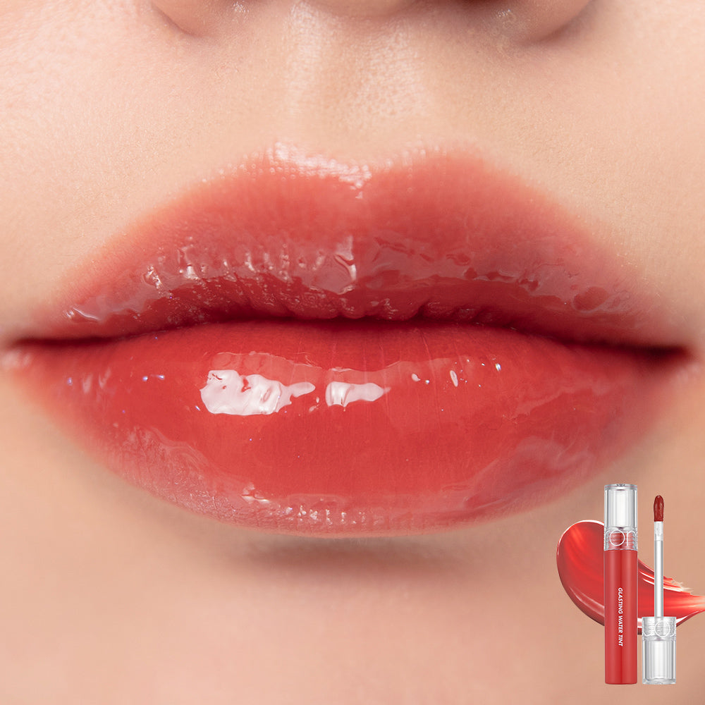 rom&nd GLASTING WATER TINT 4 g lip tint in eight shades