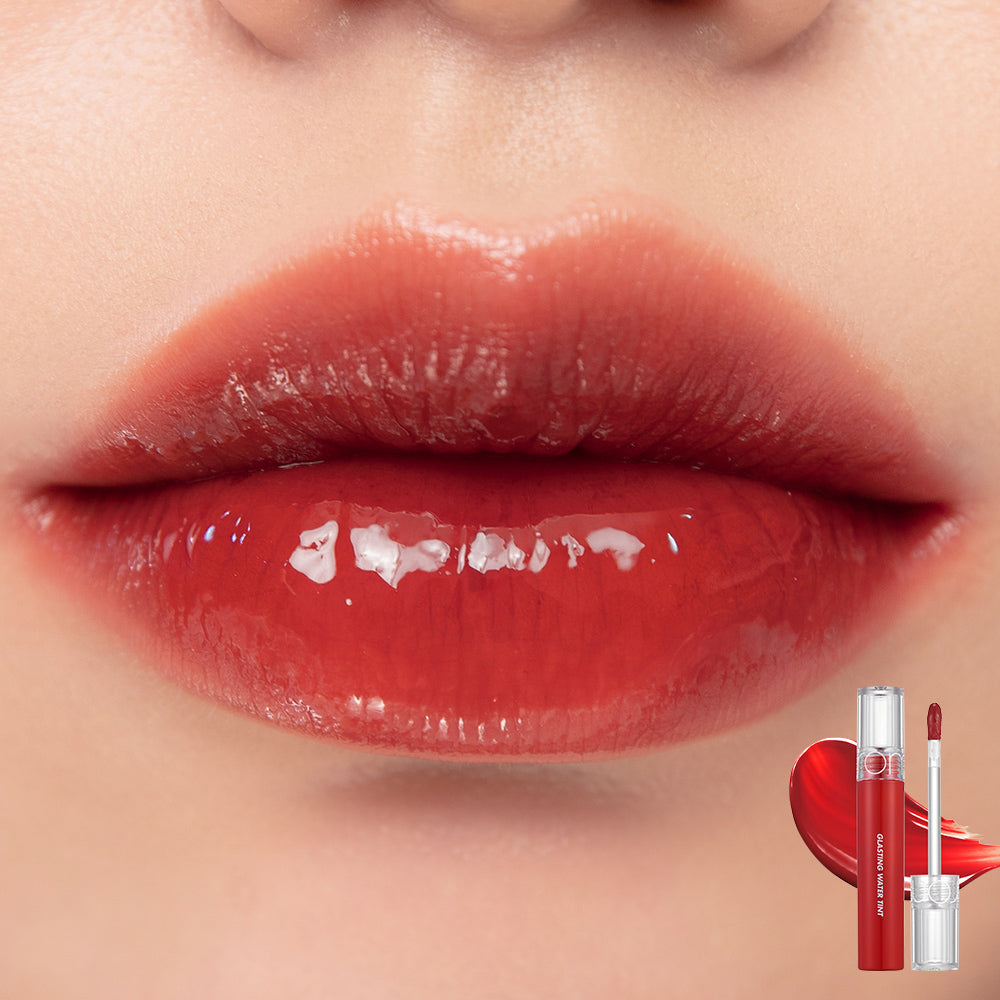 rom&nd GLASTING WATER TINT 4 g lip tint in eight shades