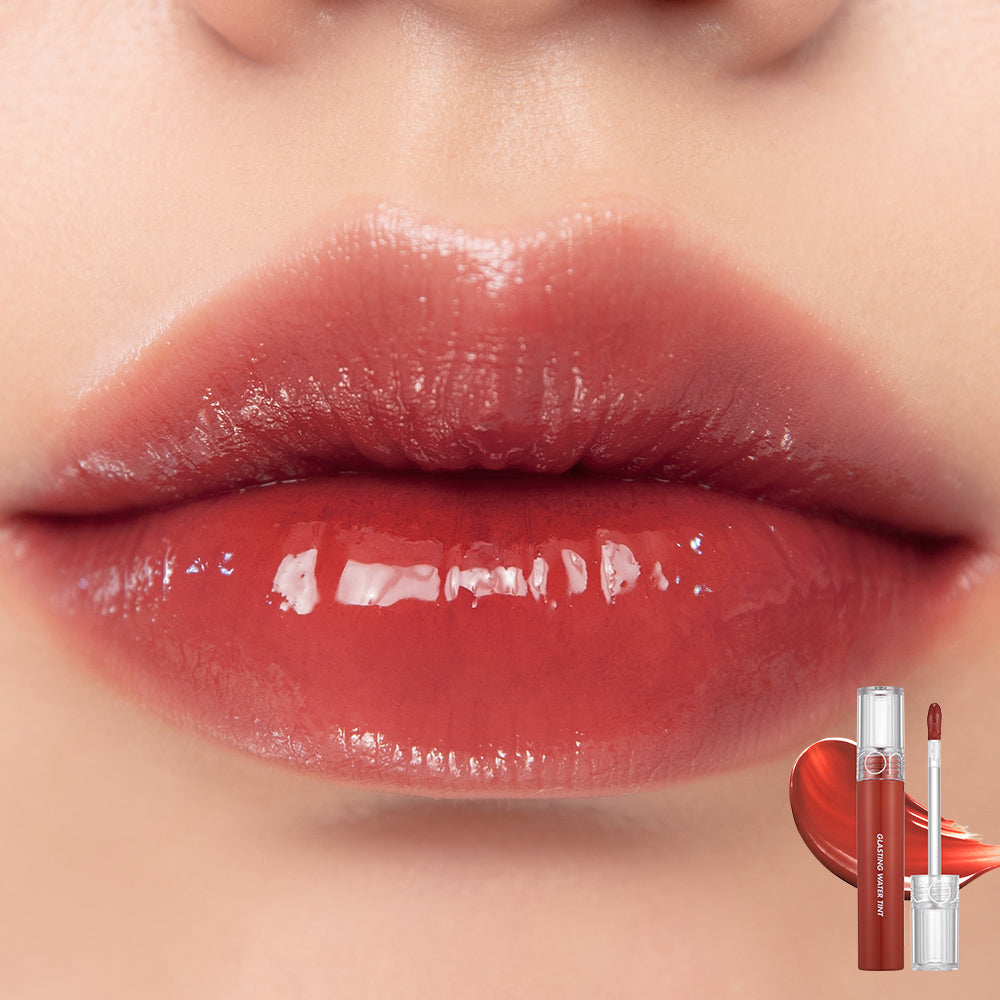 rom&nd GLASTING WATER TINT 4 g lip tint in eight shades