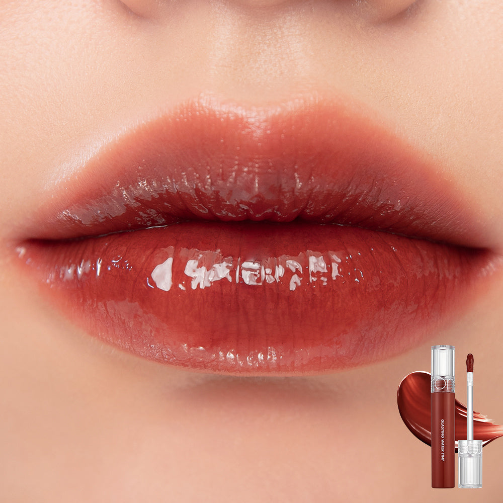 rom&nd GLASTING WATER TINT 4 g lip tint in eight shades