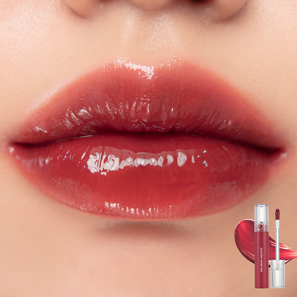 rom&nd GLASTING WATER TINT 4 g lip tint in eight shades