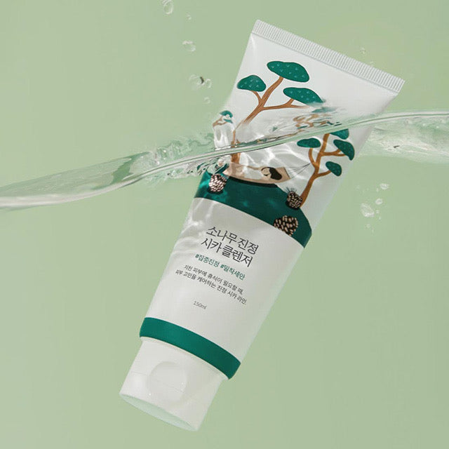 Round Lab Pine Calming Cica Cleanser 150ml