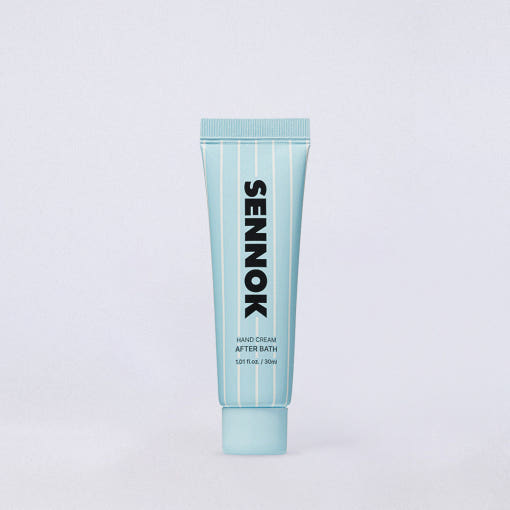 SENNOK Hand Cream After Bath 30ml tube