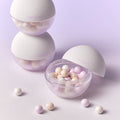 rom&nd Sheer Powder Pearls 15g in 01 Gleamy Veil and 02 Berry Glow