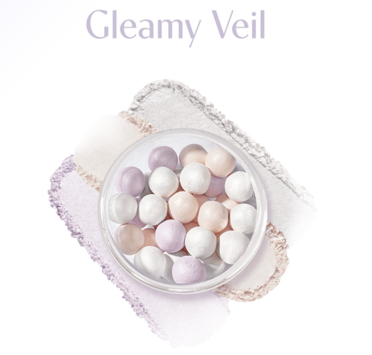rom&nd Sheer Powder Pearls 15g in 01 Gleamy Veil and 02 Berry Glow