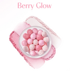 rom&nd Sheer Powder Pearls 15g in 01 Gleamy Veil and 02 Berry Glow