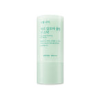 Shingmulnara Jeju Aloe Cooling Sun Stick SPF50+ PA++++ 19g with 19g refill