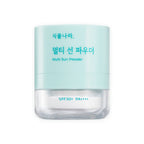 Shingmulnara Multi Sun Powder SPF50+ PA++++ 4g compact sunscreen powder