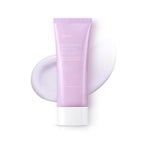 Shingmulnara White Rice Purple Tone Up Moisture Sun Cream SPF50+ PA++++ 100ml purple tone-up sunscreen