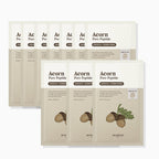 SKINFOOD Acorn Pore Peptide Mask 24ml X 10ea