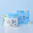 SKINFOOD Blue Chamomile Hyaluronic Pad 170ml/70ea