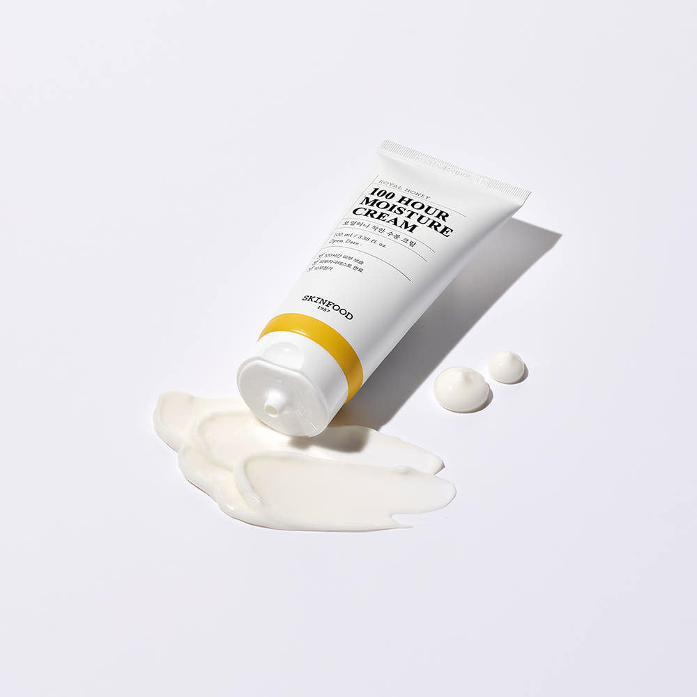 SKINFOOD Royal Honey 100 Hour Moisture Cream 100ml