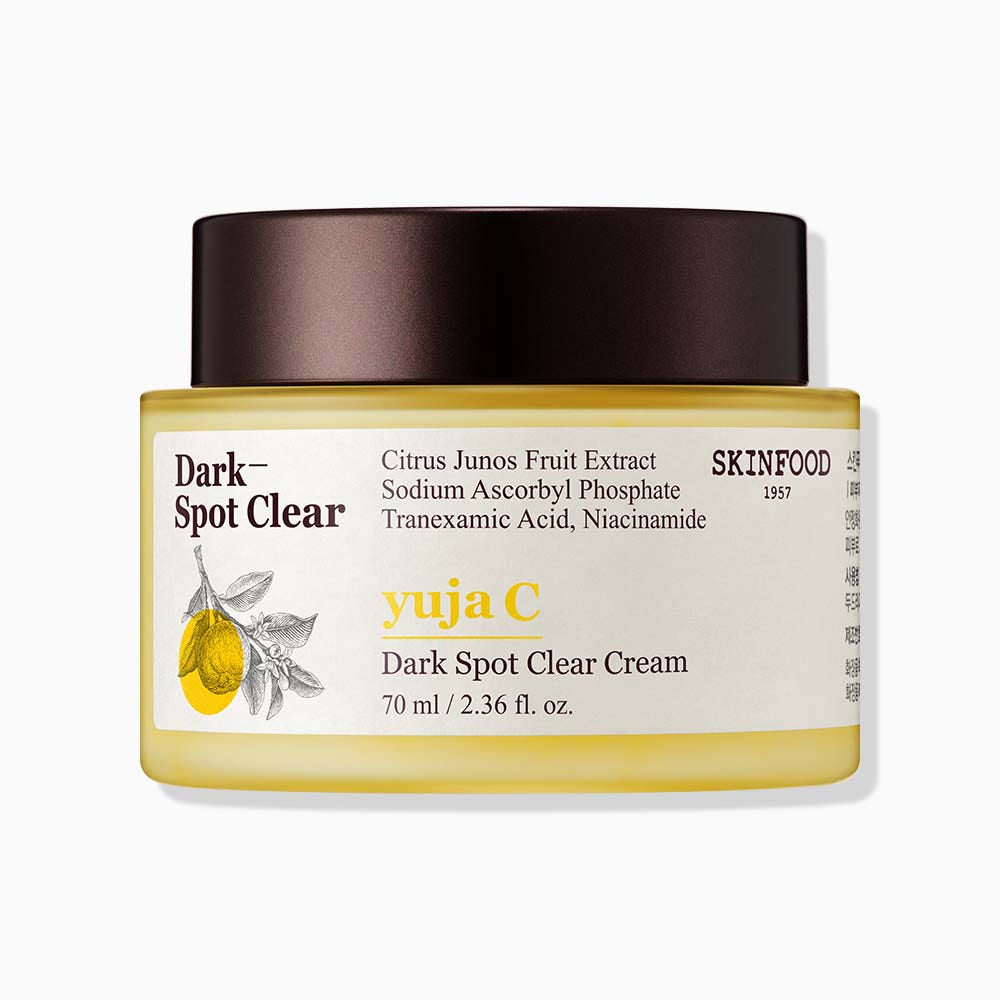 SKINFOOD Yuja C Dark Spot Clear Cream 70ml