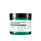 [SOME BY MI] AHA-BHA-PHA 30Days Miracle Truecica Clear Cleansing Pad (70ea/125ml)