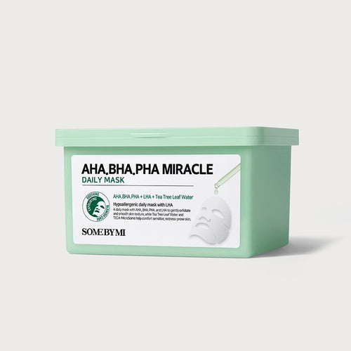 [SOME BY MI] AHA BHA PHA Miracle Daily Mask 350ml/30ea