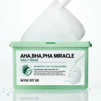 [SOME BY MI] AHA BHA PHA Miracle Daily Mask 350ml/30ea