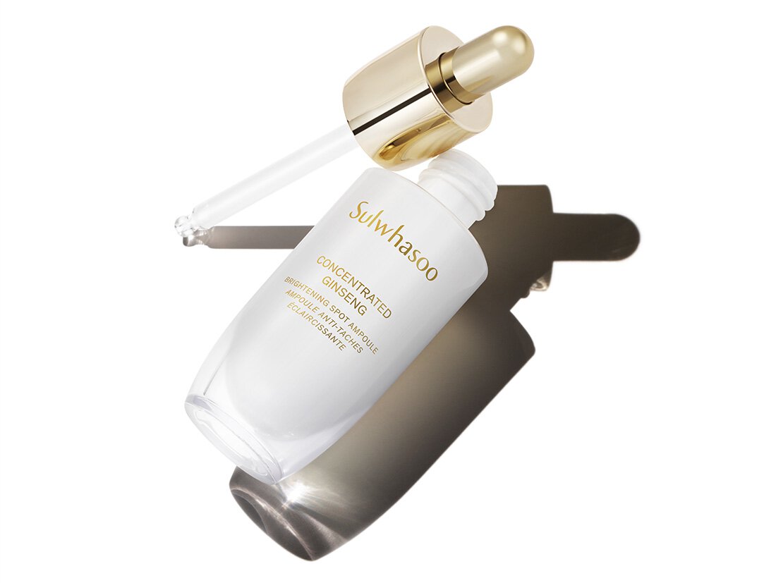 Sulwhasoo Concentrated Ginseng Brightening Ampoule 20g