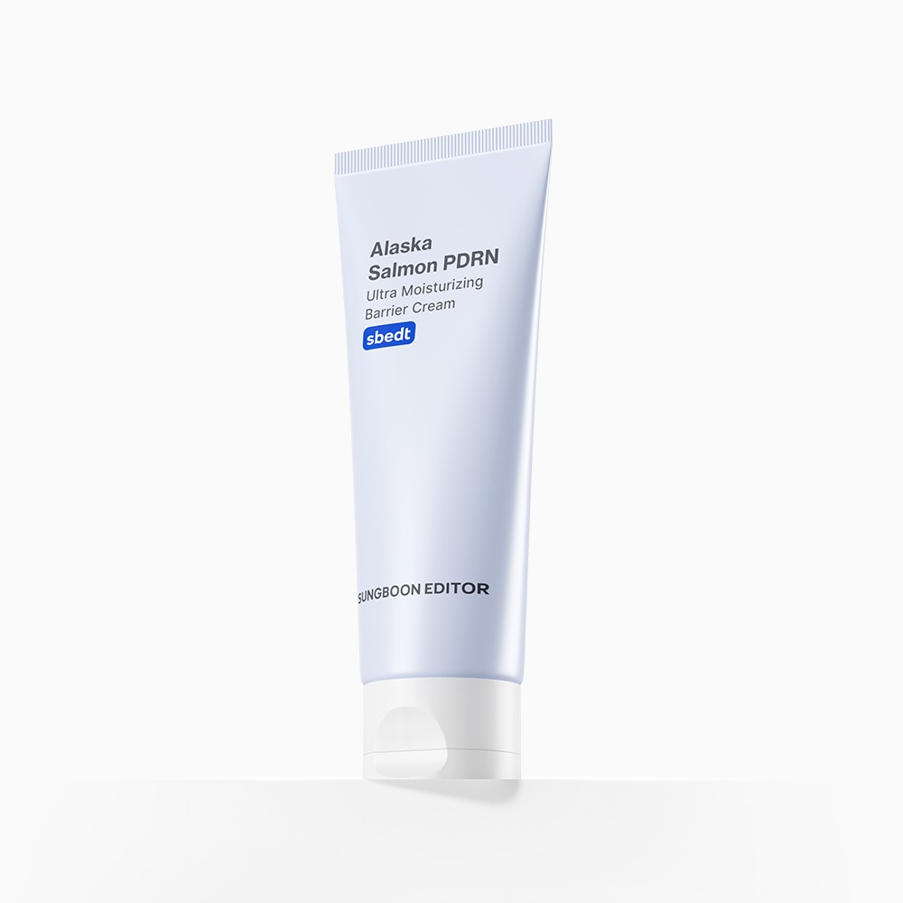 SUNGBOON EDITOR Alaska PDRN Ultra Moisturizing Barrier Cream 50ml