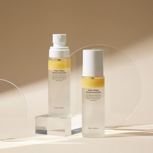 SUNGBOON EDITOR Deep Collagen Barrier Serum Mist 95ml