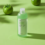 SUNGBOON EDITOR Green Tomato Pore Lifting Ampoule Toner 350ml bottle