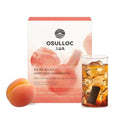 OSULLOC Sunset Peach Cold Brew Tea 20ea package