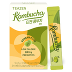 [TEAZEN] Kombucha Korean Plum (10 Sticks)