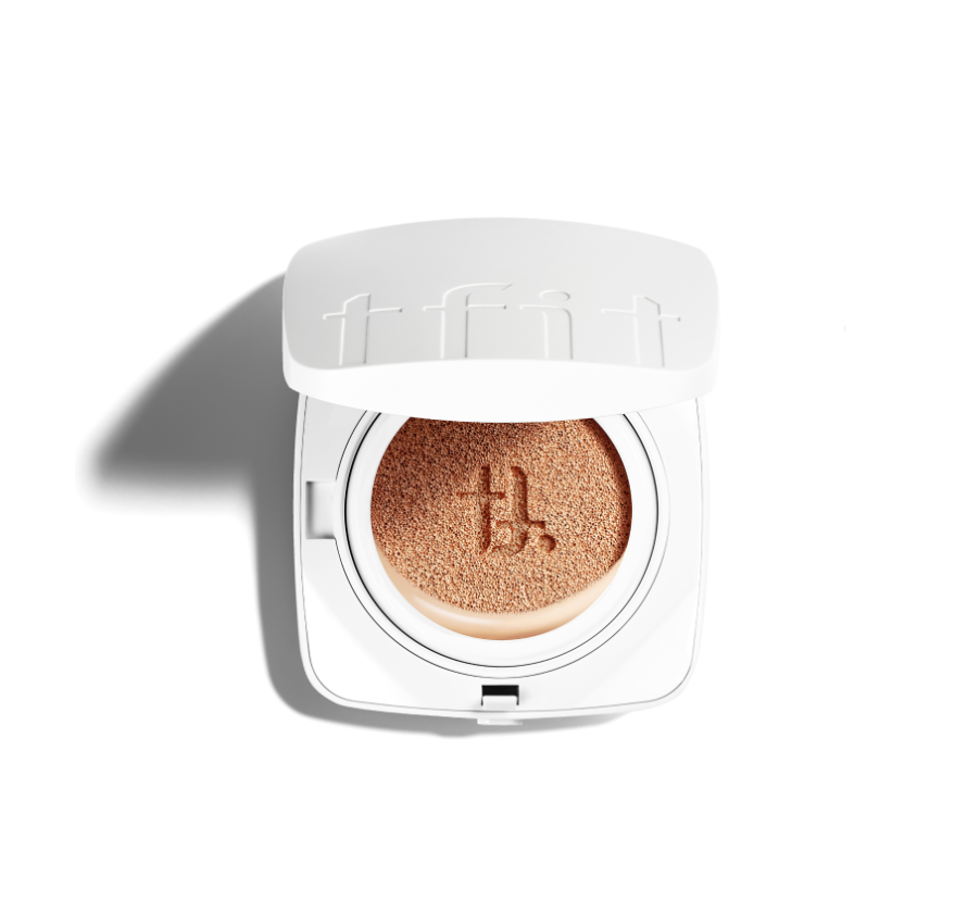 TFIT Layering Fit Cover Cushion EX SPF50+ PA++++ 12g in five shades