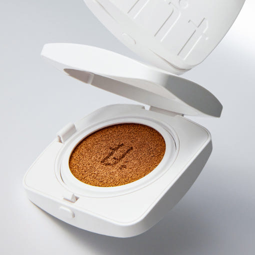 TFIT Layering Fit Cover Cushion EX SPF50+ PA++++ 12g in five shades