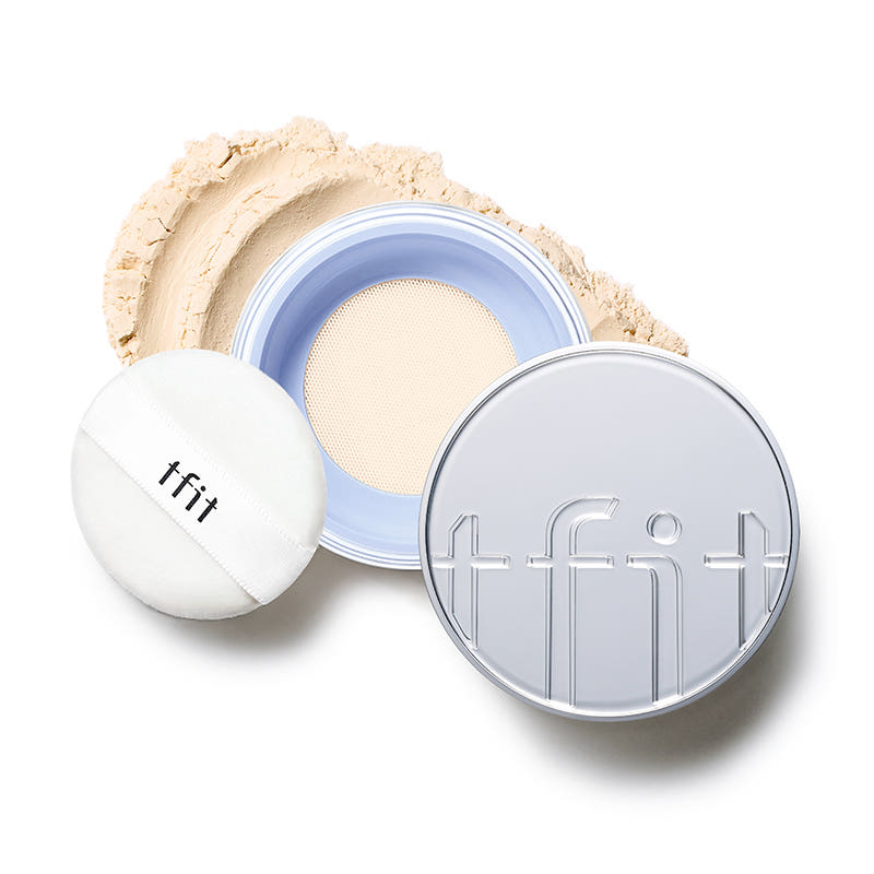 tfit Translucent Set Essential Powder 5g