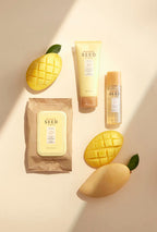 THE FACE SHOP MANGO SEED Soft Cleansing Wipes 50 Sheets