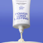 THE FACE SHOP Power Long Lasting Silky-fit Collagen Sun Cream SPF50+ PA++++ 50ml
