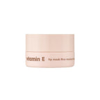 THE FACE SHOP Vitamin E Lip Mask 14g #Rice
