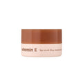 THE FACE SHOP Vitamin E Lip Scrub 14g #Rice