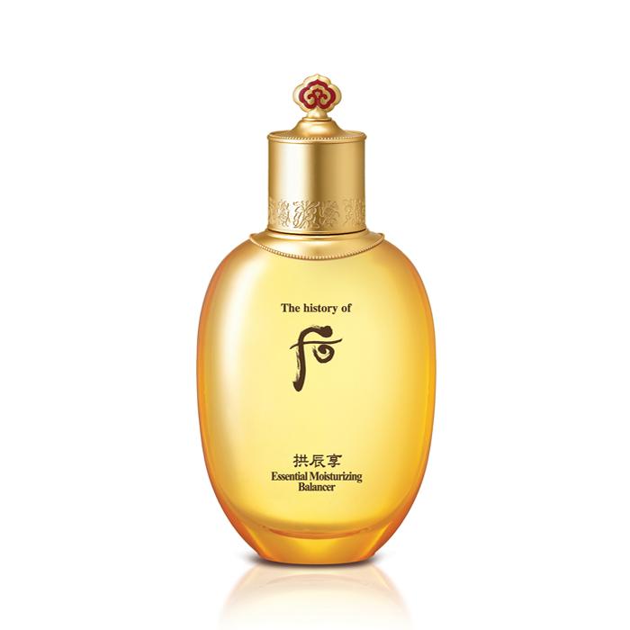The History of Whoo Gongjinhyang Essential Moisturizing Balancer 150ml