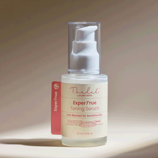 THE LAB by BLANC DOUX Exper True Toning Serum 30ml