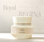 [THE WHOO] Royal Regina Energetic Recharging Cream 50ml