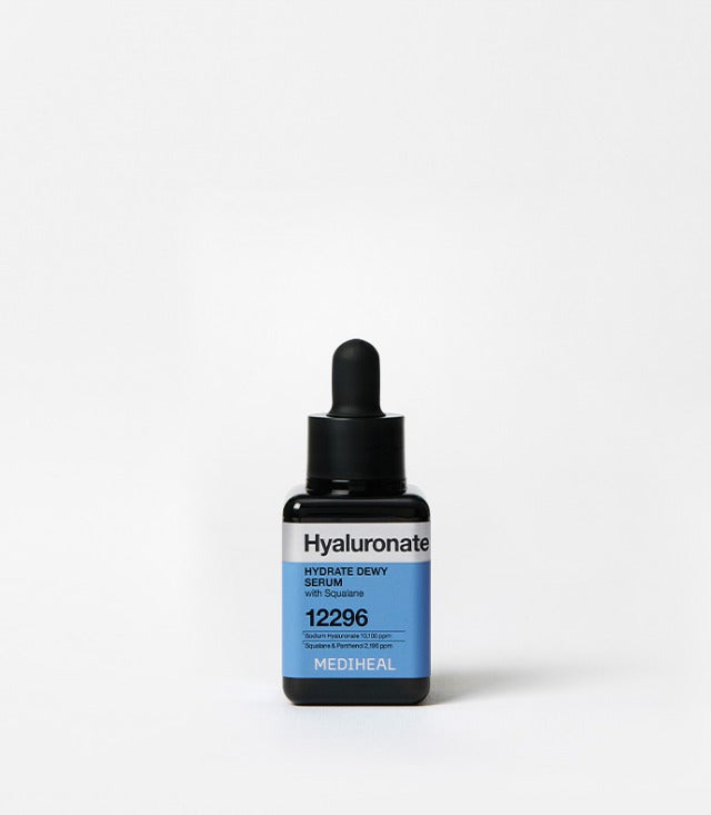 MEDIHEAL Hyaluronate Hydrate Dewy Serum 40ml bottle
