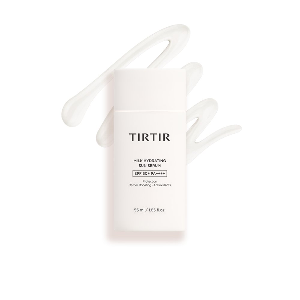 TIRTIR Milk Hydrating Sun Serum SPF50+ PA++++ 55ml