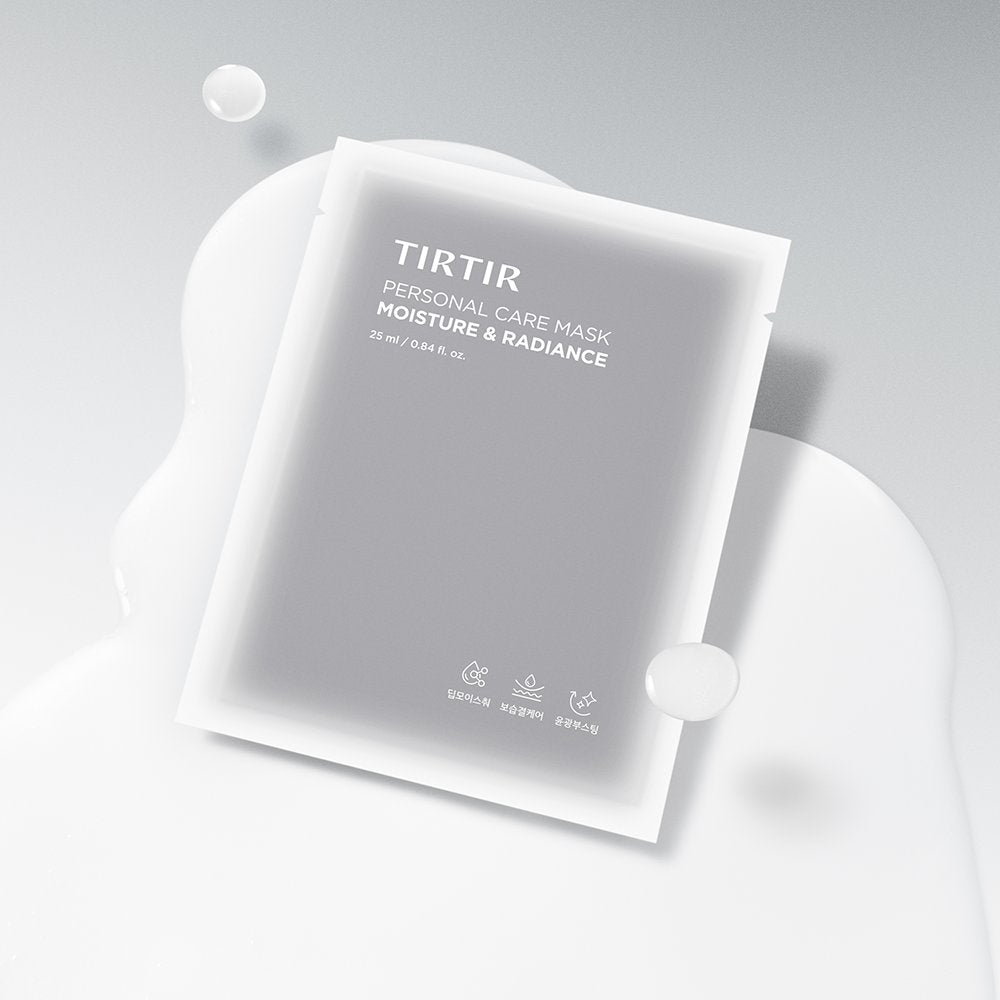 TIRTIR Personal Care Mask 25ml X 10ea (3types)