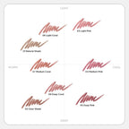 TIRTIR Tracing Lip Pencil 0.4g (8colors)