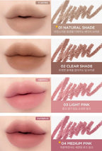TIRTIR Tracing Lip Pencil 0.4g (8colors)
