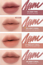 TIRTIR Tracing Lip Pencil 0.4g (8colors)