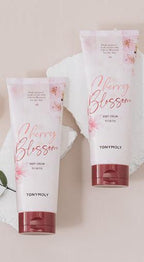 TONYMOLY Cherry Blossom Body Cream 250ml