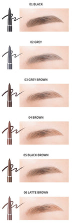 TONYMOLY Lovely Eyebrow Pencil 0.1g (6colors)
