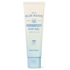 TONYMOLY Mild Blue Agave Soothing Sun Gel 50ml SPF50+ PA++++