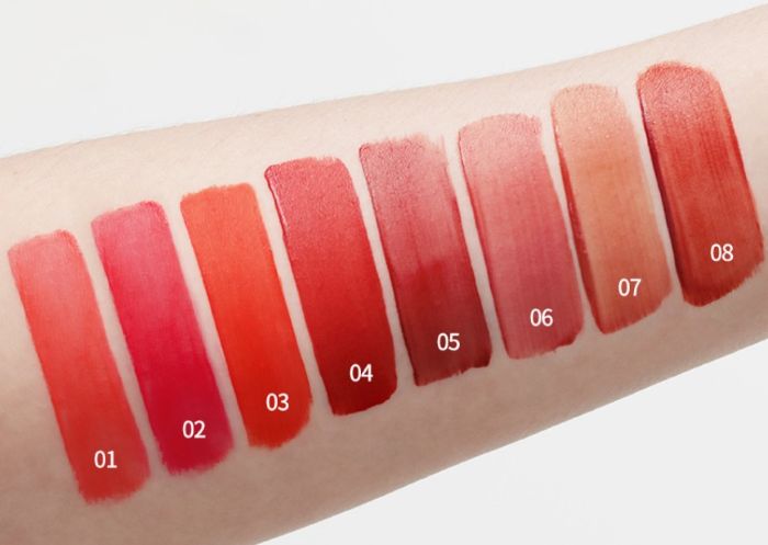 TONYMOLY The Shocking Lip Blur 4g lip color