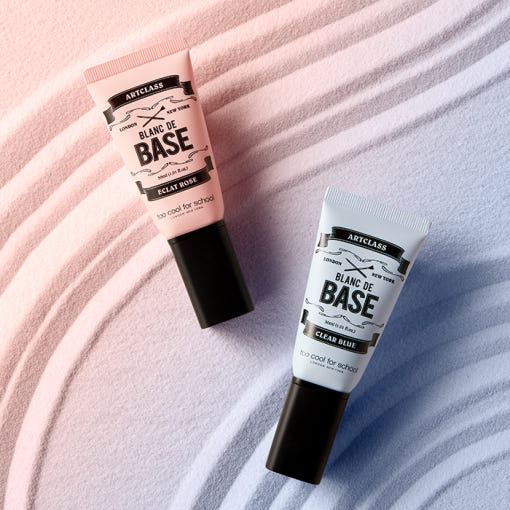 [TOO COOL FOR SCHOOL] Artclass Blanc De Base 30ml (2 Colors)