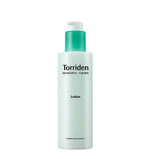 Torriden Balanceful For Men Cica Oil-Free Lotion 200ml bottle