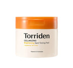 Torriden Cellmazing Brightening Spot Toning Pad 175ml/70ea