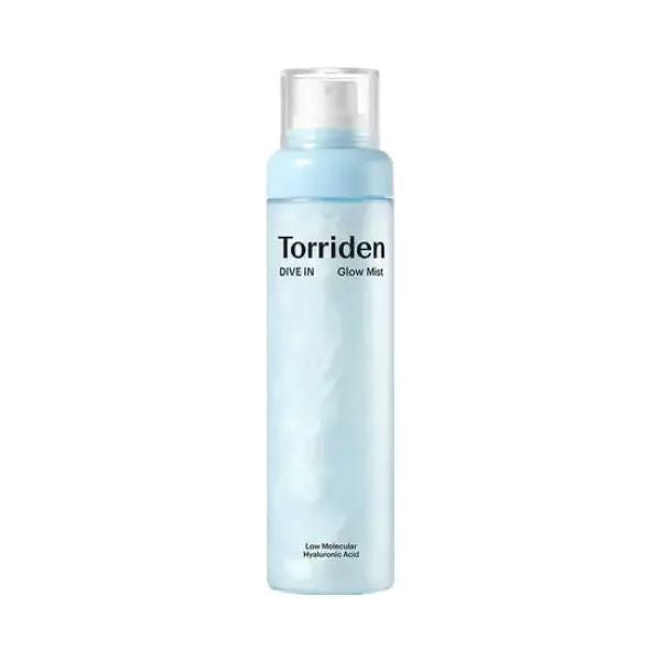 Torriden DIVE IN Glow Mist 120ml facial mist bottle